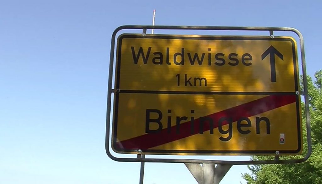 Waldwisse